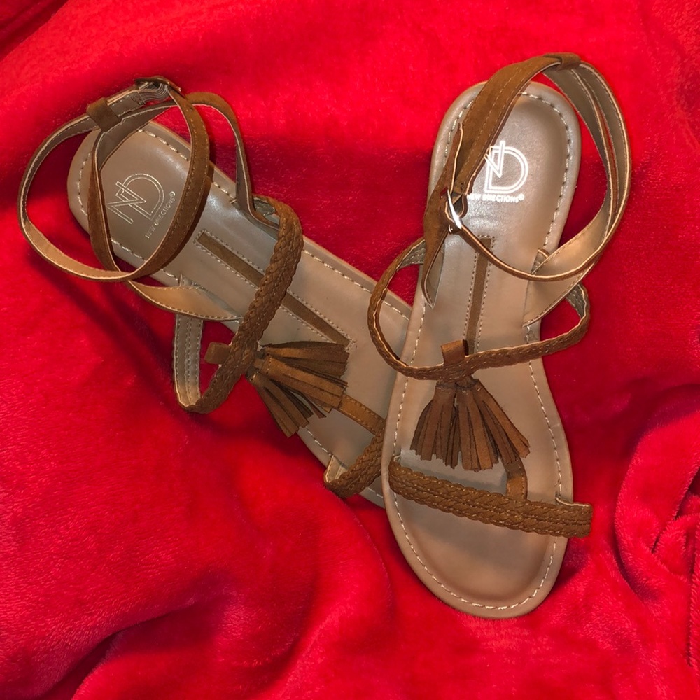 New Directions Sandal SZ 10 M (Women’s) - Picture 1 of 5